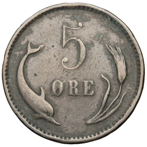 1884 - Dania - 5 Ore