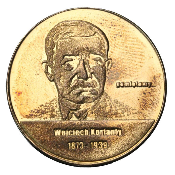 2009 - Medal - Wojciech Korfanty