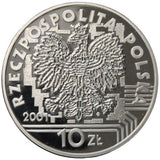 2000 - Polska - 10 zł - 1000-lecie Wrocławia