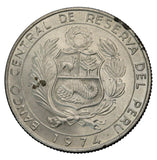 1974 - Peru - 10 Soles