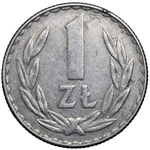 1978 - Polska - 1 Złoty