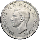 1939 - Kanada - 1 Dolar - Fide Svorvm Regnat