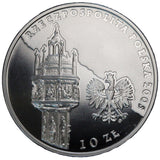 2005 - Polska - 10 zł - Jan Paweł II - 1920-2005