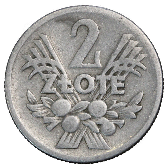 1960 - Polska - 2 Złote