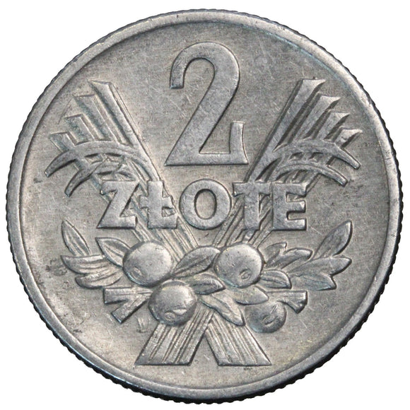 1960 - Polska - 2 Złote