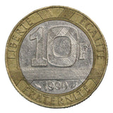 1990 - Francja - 10 Franków