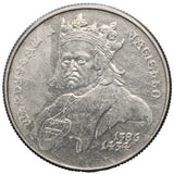 1989 - Polska - 500 zł - Władysław II Jagiełło