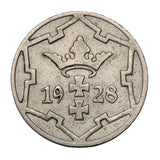 1928 - Polska - 5 Fenigów