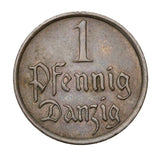 1937 - Polska - 1 Fenig