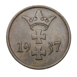 1937 - Polska - 1 Fenig