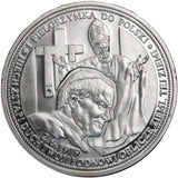 2008 - Medal - Jan Paweł II - I Pielgrzymka do Polski