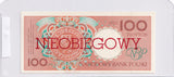 1990 - Polska  - 100 zł - Poznań <br> H 6187151