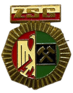 Medal - Odznaka - ZSG