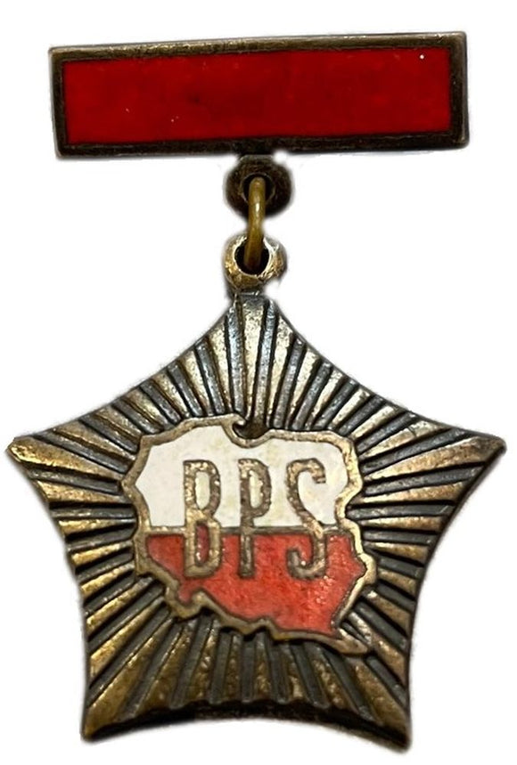 Medal - Odznaka - BPS