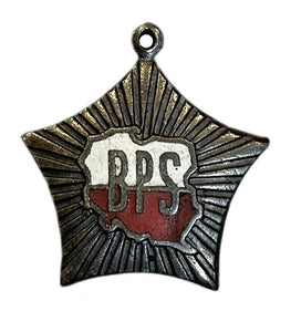 Medal - Odznaka - BPS - bez zawieszki